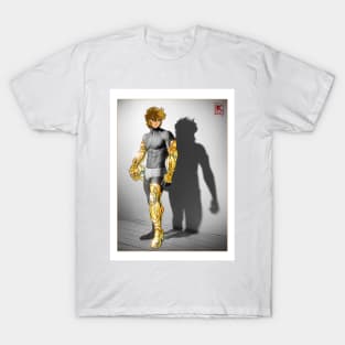 Otaku(x) X Pik - Aïolia - Saint Seiya by K Sensei T-Shirt